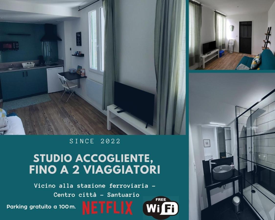 Studio Cosy Proche Gare Et Centre Ville لورد المظهر الخارجي الصورة